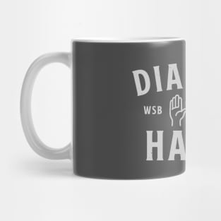 Diamond Hands 2021 Mug